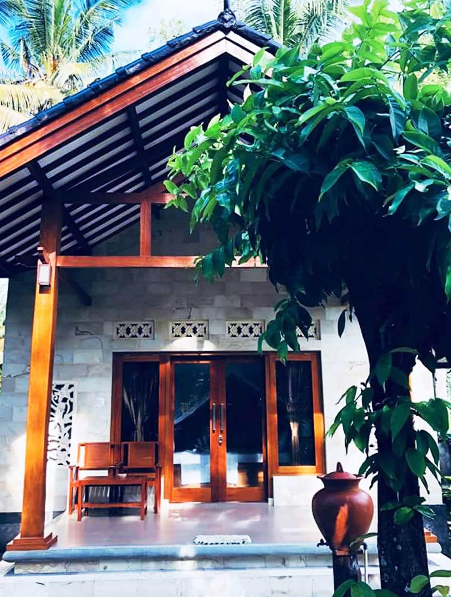 Pelangi Cottages Gili Air Exterior photo