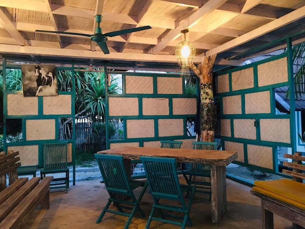 Pelangi Cottages Gili Air Exterior photo