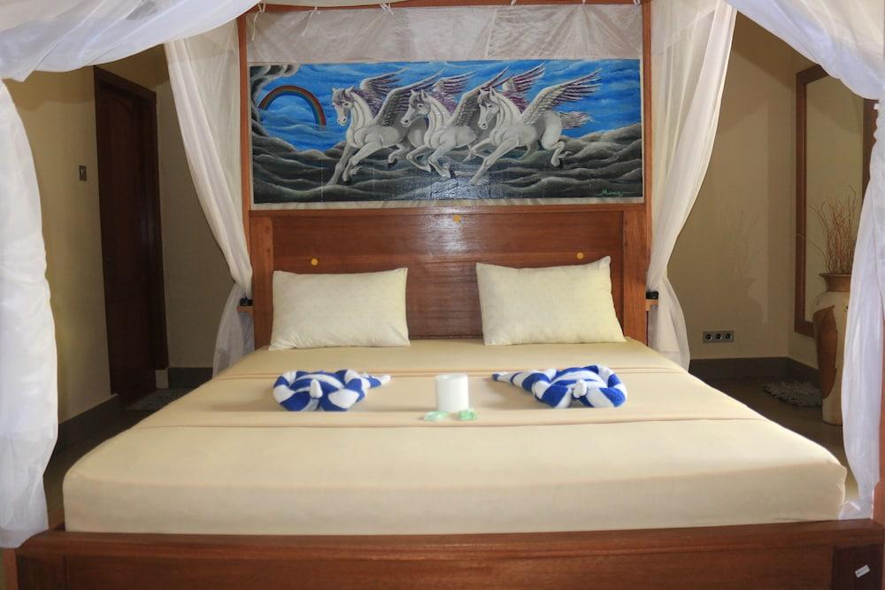 Pelangi Cottages Gili Air Exterior photo
